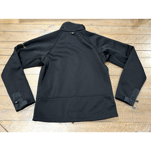 COLUMBIA Tech Titanium Soft Shell Jacket Women's SMALL - Full Zip Lightweight - Picture 2 of 13